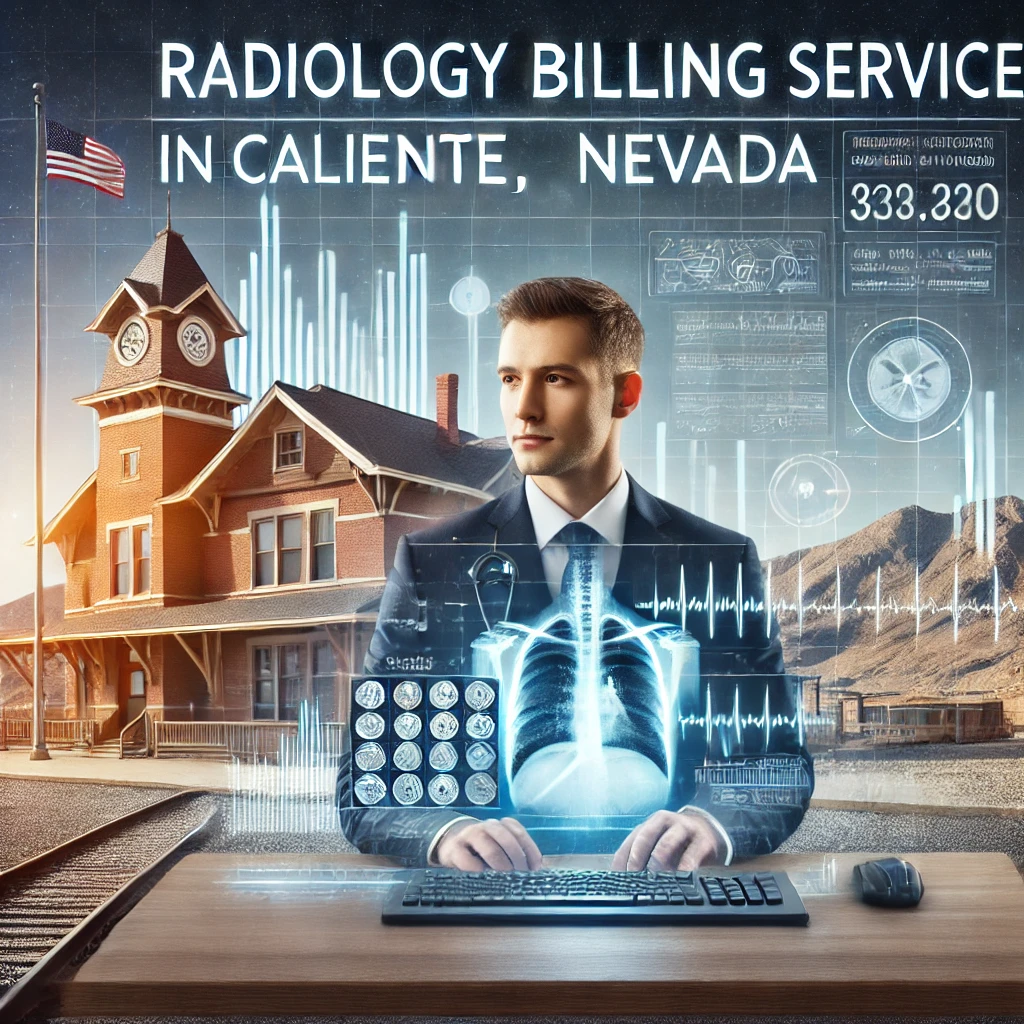 Best Radiology Billing Service in Caliente, Nevada