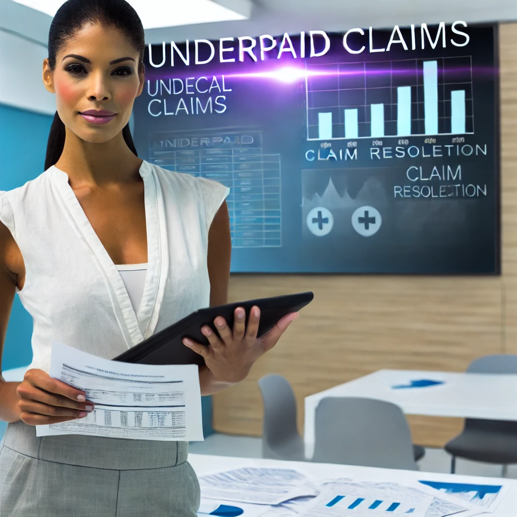 How to Know if Your Claims Are Being Underpaid