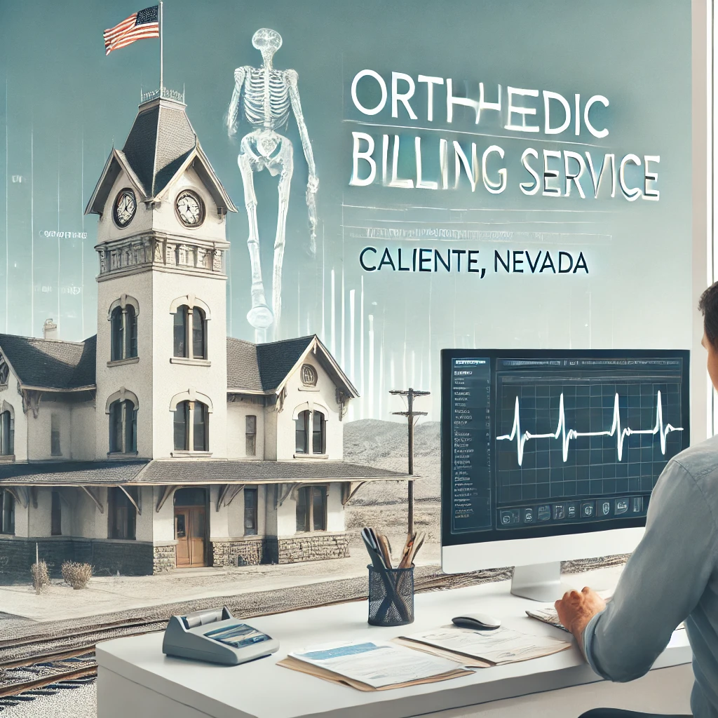 Orthopedic Billing Service in Caliente