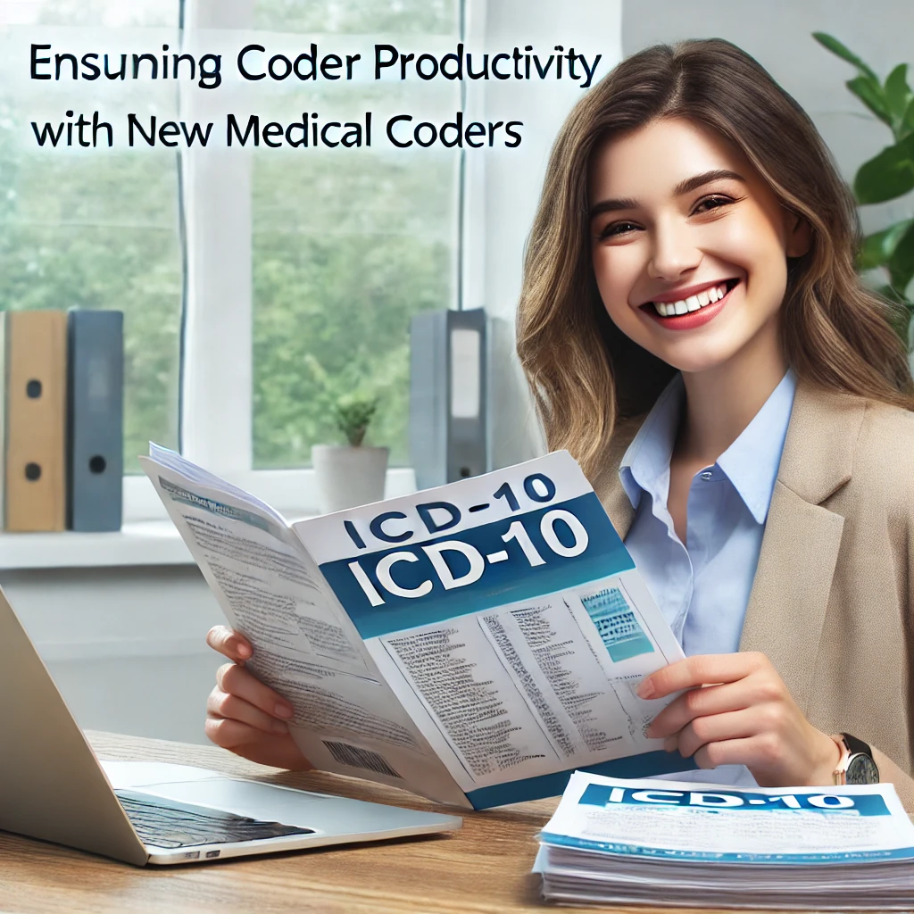 Tips for Maintaining Productivity with New Medical Coders