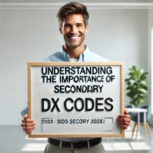 Understanding the Importance of Secondary DX Codes