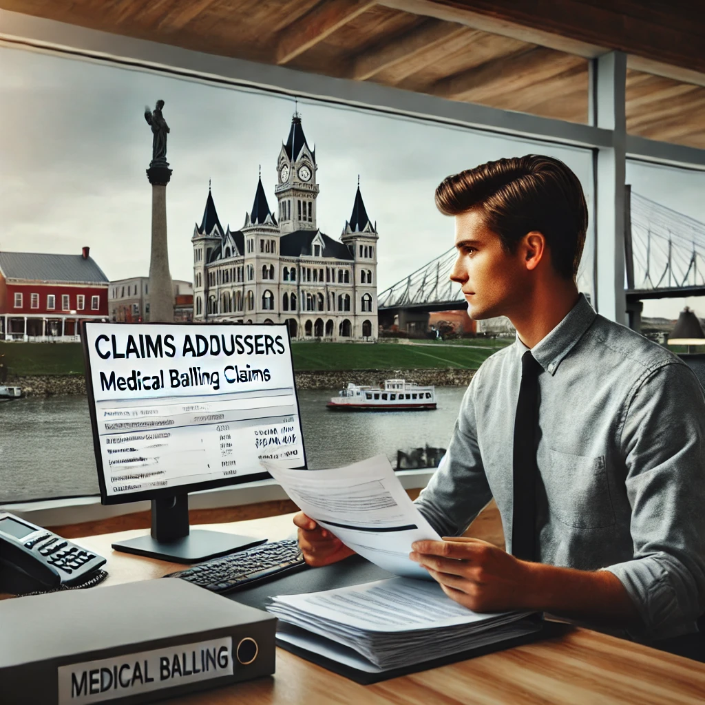 What Does a Claims Adjuster Do