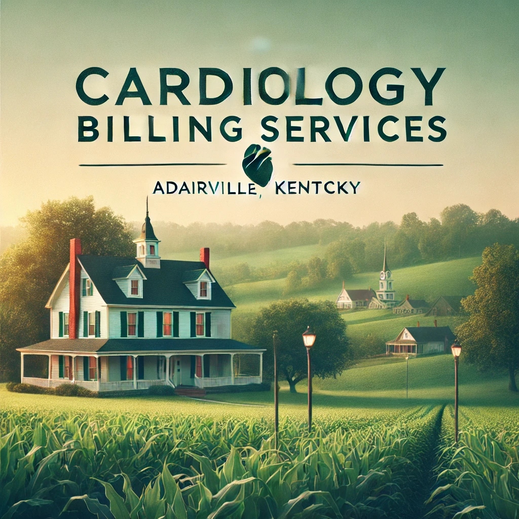 expert cardiology billing services in Adairville